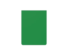 CURV Sleeves Standard: Druid Green (100)